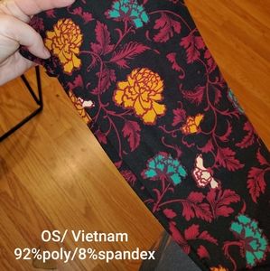LLR OS Leggings
